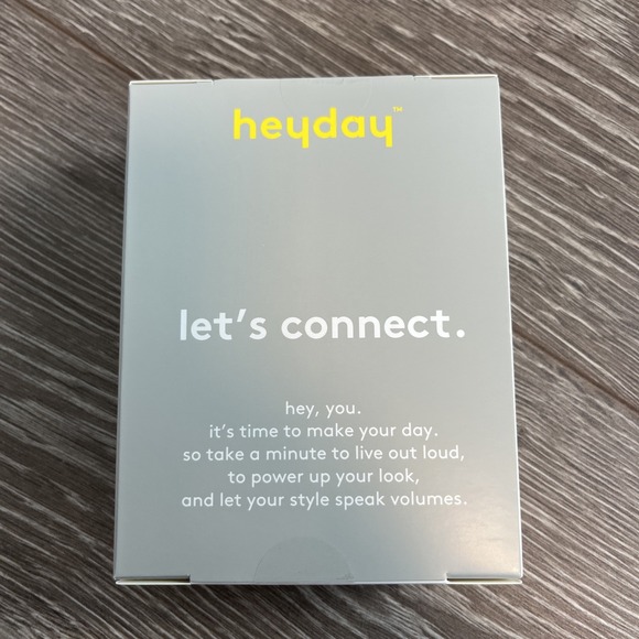 Heyday Wireless Usb Mouse‎ Warm Grey Bluetooth 5.1 - Picture 2 of 2